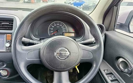 Nissan March IV, 2013 год, 709 000 рублей, 17 фотография
