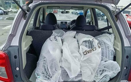 Nissan March IV, 2013 год, 709 000 рублей, 13 фотография