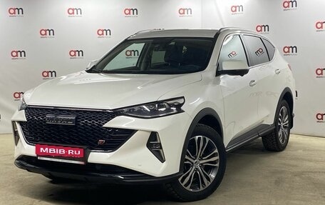 Haval F7 I, 2022 год, 2 199 000 рублей, 3 фотография