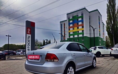 Volkswagen Polo VI (EU Market), 2012 год, 795 000 рублей, 2 фотография