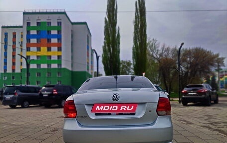 Volkswagen Polo VI (EU Market), 2012 год, 795 000 рублей, 6 фотография