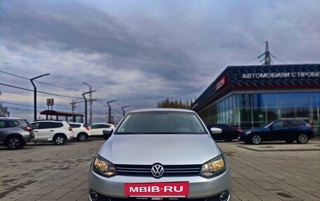 Volkswagen Polo VI (EU Market), 2012 год, 795 000 рублей, 5 фотография