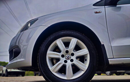 Volkswagen Polo VI (EU Market), 2012 год, 795 000 рублей, 9 фотография