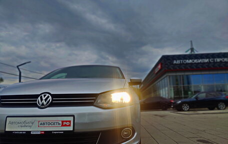 Volkswagen Polo VI (EU Market), 2012 год, 795 000 рублей, 10 фотография