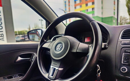 Volkswagen Polo VI (EU Market), 2012 год, 795 000 рублей, 16 фотография