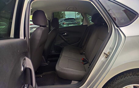 Volkswagen Polo VI (EU Market), 2012 год, 795 000 рублей, 14 фотография