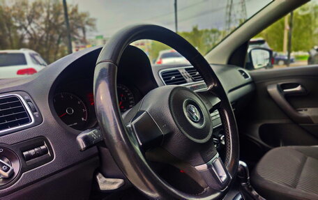 Volkswagen Polo VI (EU Market), 2012 год, 795 000 рублей, 17 фотография