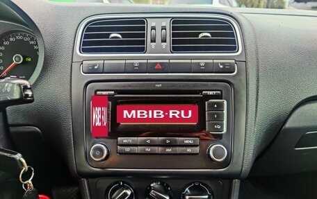 Volkswagen Polo VI (EU Market), 2012 год, 795 000 рублей, 22 фотография