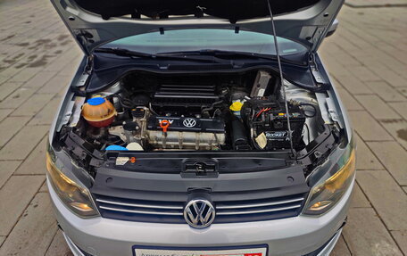 Volkswagen Polo VI (EU Market), 2012 год, 795 000 рублей, 28 фотография