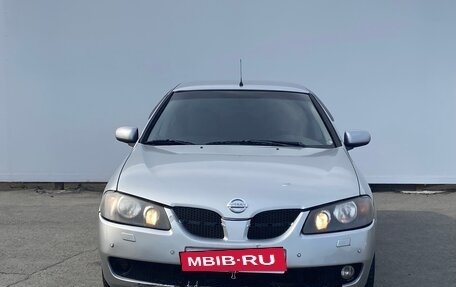 Nissan Almera, 2004 год, 250 000 рублей, 2 фотография