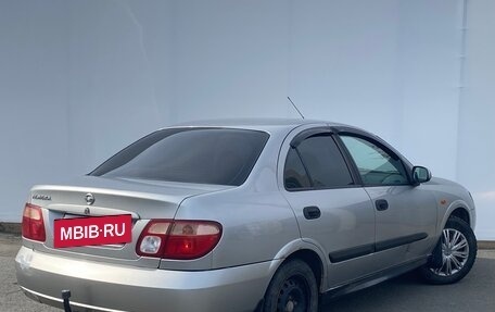 Nissan Almera, 2004 год, 250 000 рублей, 6 фотография