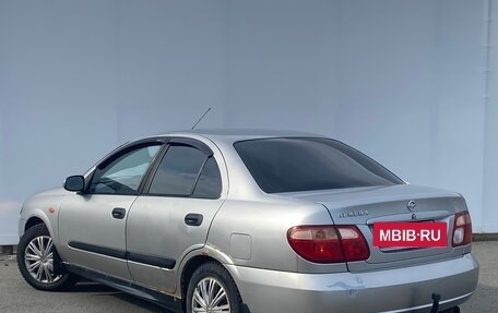 Nissan Almera, 2004 год, 250 000 рублей, 4 фотография