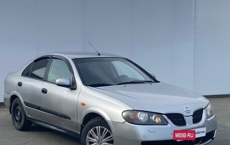 Nissan Almera, 2004 год, 250 000 рублей, 3 фотография