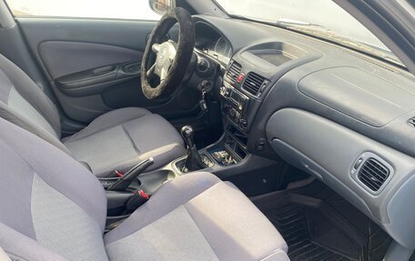 Nissan Almera, 2004 год, 250 000 рублей, 11 фотография