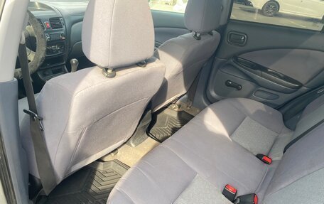 Nissan Almera, 2004 год, 250 000 рублей, 9 фотография