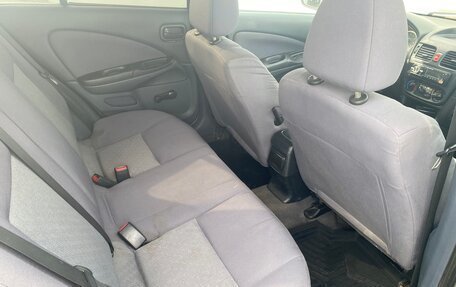 Nissan Almera, 2004 год, 250 000 рублей, 10 фотография