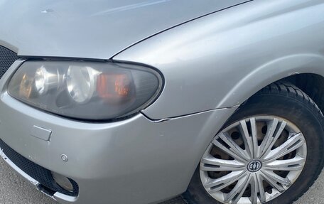 Nissan Almera, 2004 год, 250 000 рублей, 13 фотография