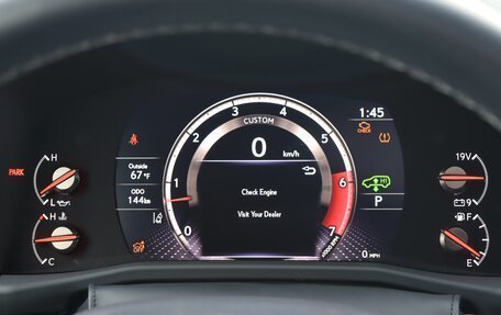 Lexus LX, 2023 год, 18 300 000 рублей, 8 фотография