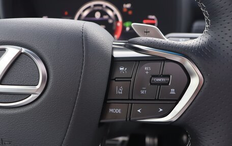 Lexus LX, 2023 год, 18 300 000 рублей, 10 фотография