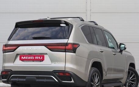 Lexus LX, 2023 год, 18 300 000 рублей, 4 фотография