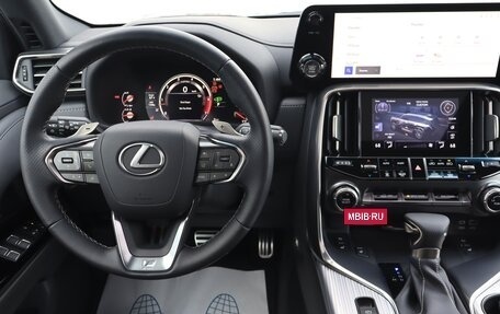 Lexus LX, 2023 год, 18 300 000 рублей, 9 фотография