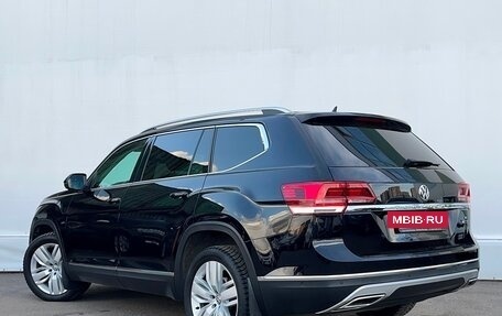 Volkswagen Teramont I, 2019 год, 3 249 500 рублей, 4 фотография