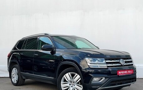Volkswagen Teramont I, 2019 год, 3 249 500 рублей, 3 фотография
