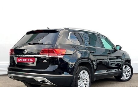 Volkswagen Teramont I, 2019 год, 3 249 500 рублей, 2 фотография