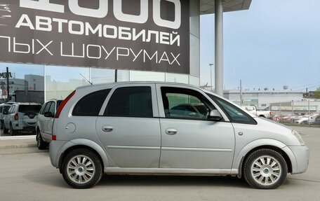 Opel Meriva, 2005 год, 350 000 рублей, 4 фотография