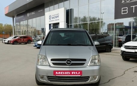 Opel Meriva, 2005 год, 350 000 рублей, 3 фотография