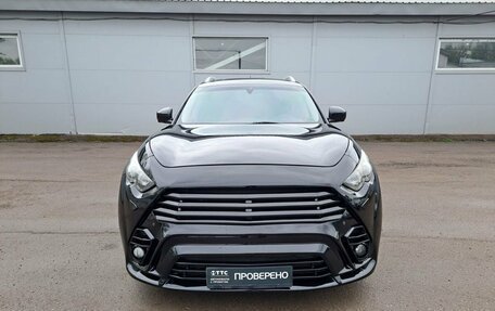 Infiniti FX II, 2012 год, 2 150 000 рублей, 2 фотография