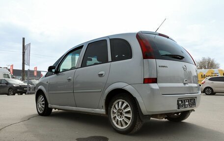 Opel Meriva, 2005 год, 350 000 рублей, 7 фотография