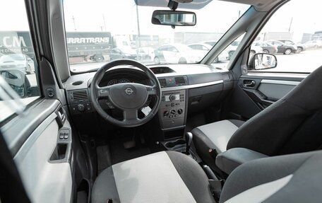 Opel Meriva, 2005 год, 350 000 рублей, 8 фотография