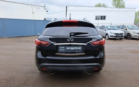Infiniti FX II, 2012 год, 2 150 000 рублей, 6 фотография