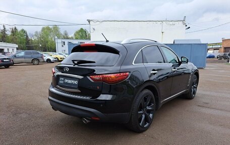 Infiniti FX II, 2012 год, 2 150 000 рублей, 5 фотография