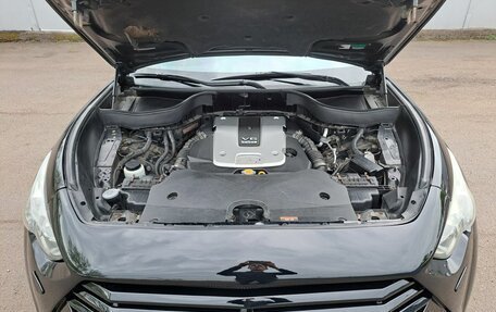 Infiniti FX II, 2012 год, 2 150 000 рублей, 9 фотография