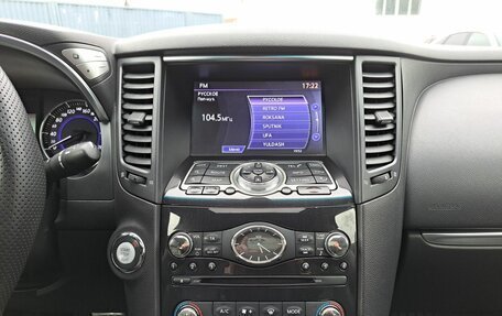 Infiniti FX II, 2012 год, 2 150 000 рублей, 15 фотография