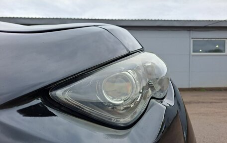Infiniti FX II, 2012 год, 2 150 000 рублей, 17 фотография