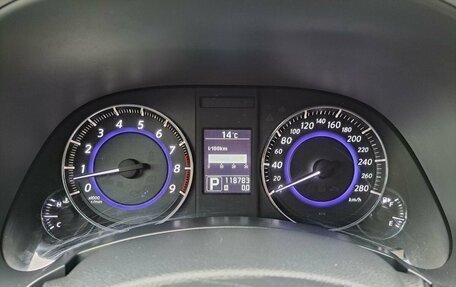 Infiniti FX II, 2012 год, 2 150 000 рублей, 13 фотография