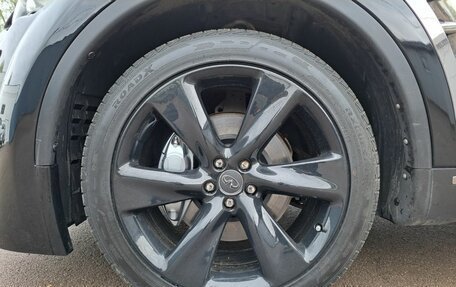 Infiniti FX II, 2012 год, 2 150 000 рублей, 18 фотография