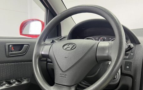 Hyundai Getz I рестайлинг, 2010 год, 649 000 рублей, 8 фотография