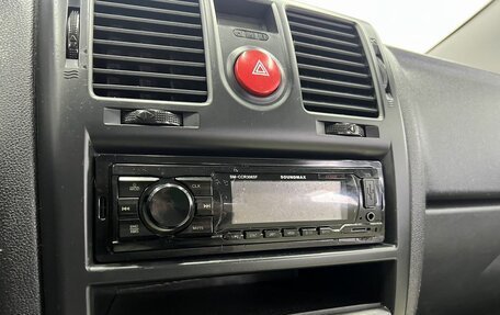 Hyundai Getz I рестайлинг, 2010 год, 649 000 рублей, 12 фотография