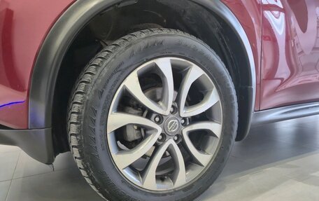 Nissan Juke II, 2011 год, 920 000 рублей, 8 фотография