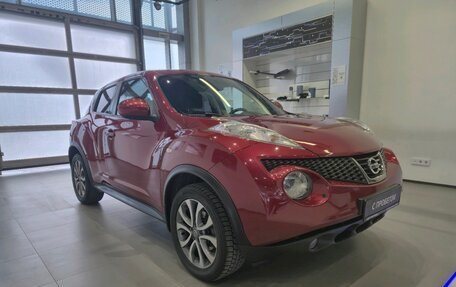 Nissan Juke II, 2011 год, 920 000 рублей, 3 фотография