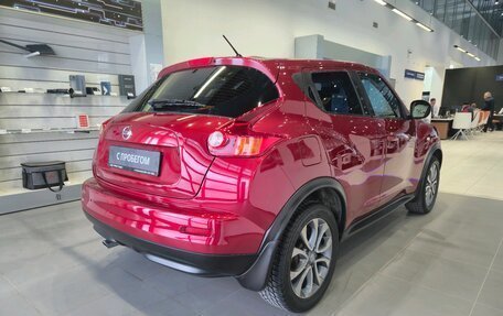 Nissan Juke II, 2011 год, 920 000 рублей, 4 фотография