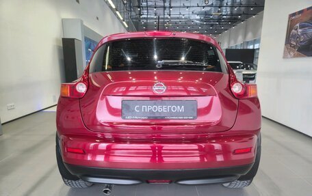 Nissan Juke II, 2011 год, 920 000 рублей, 5 фотография