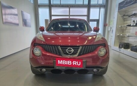 Nissan Juke II, 2011 год, 920 000 рублей, 2 фотография