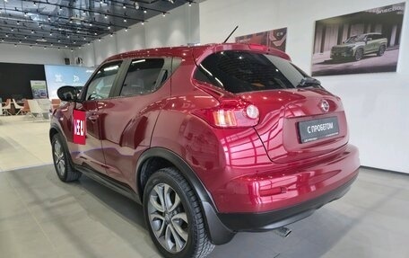 Nissan Juke II, 2011 год, 920 000 рублей, 6 фотография