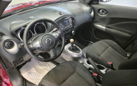 Nissan Juke II, 2011 год, 920 000 рублей, 13 фотография