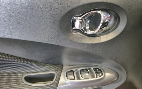 Nissan Juke II, 2011 год, 920 000 рублей, 23 фотография